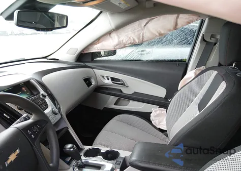 2016 Chevrolet Equinox Ls z USA, uszkodzony, nr VIN 2GNFLEEK6G6218185